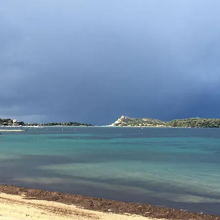 T3 Les Pieds Dans L'eau, Plage Du Cros, Vue Mer Appartement Six-Fours-les-Plages